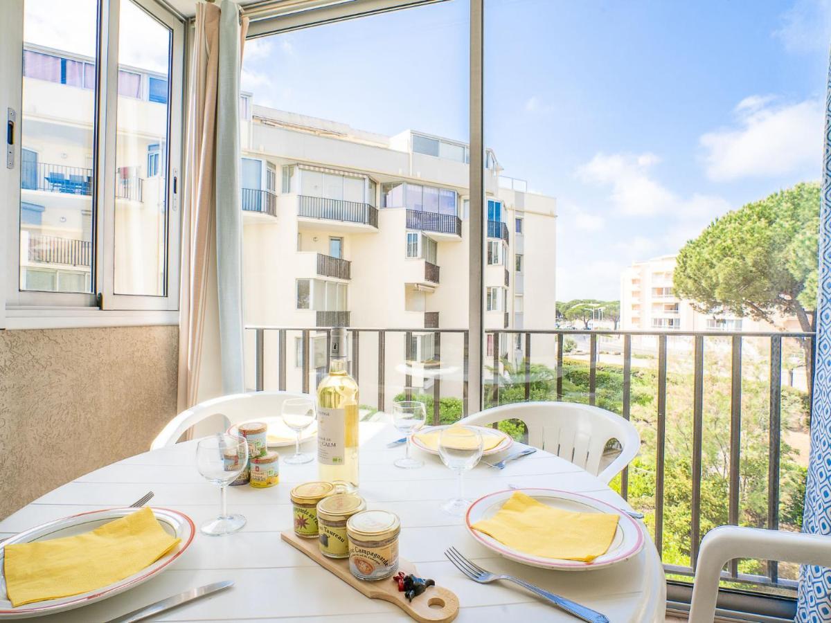 Apartment Le Floride By Interhome Le Grau-du-Roi Buitenkant foto
