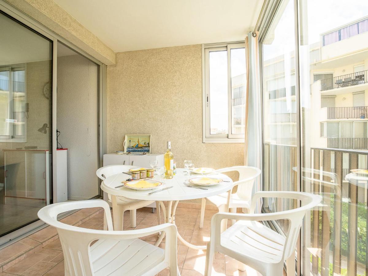 Apartment Le Floride By Interhome Le Grau-du-Roi Buitenkant foto
