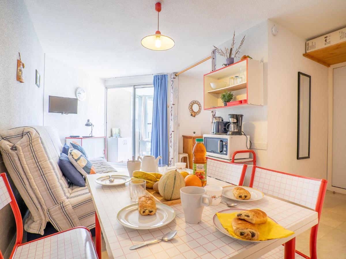 Apartment Le Floride By Interhome Le Grau-du-Roi Buitenkant foto