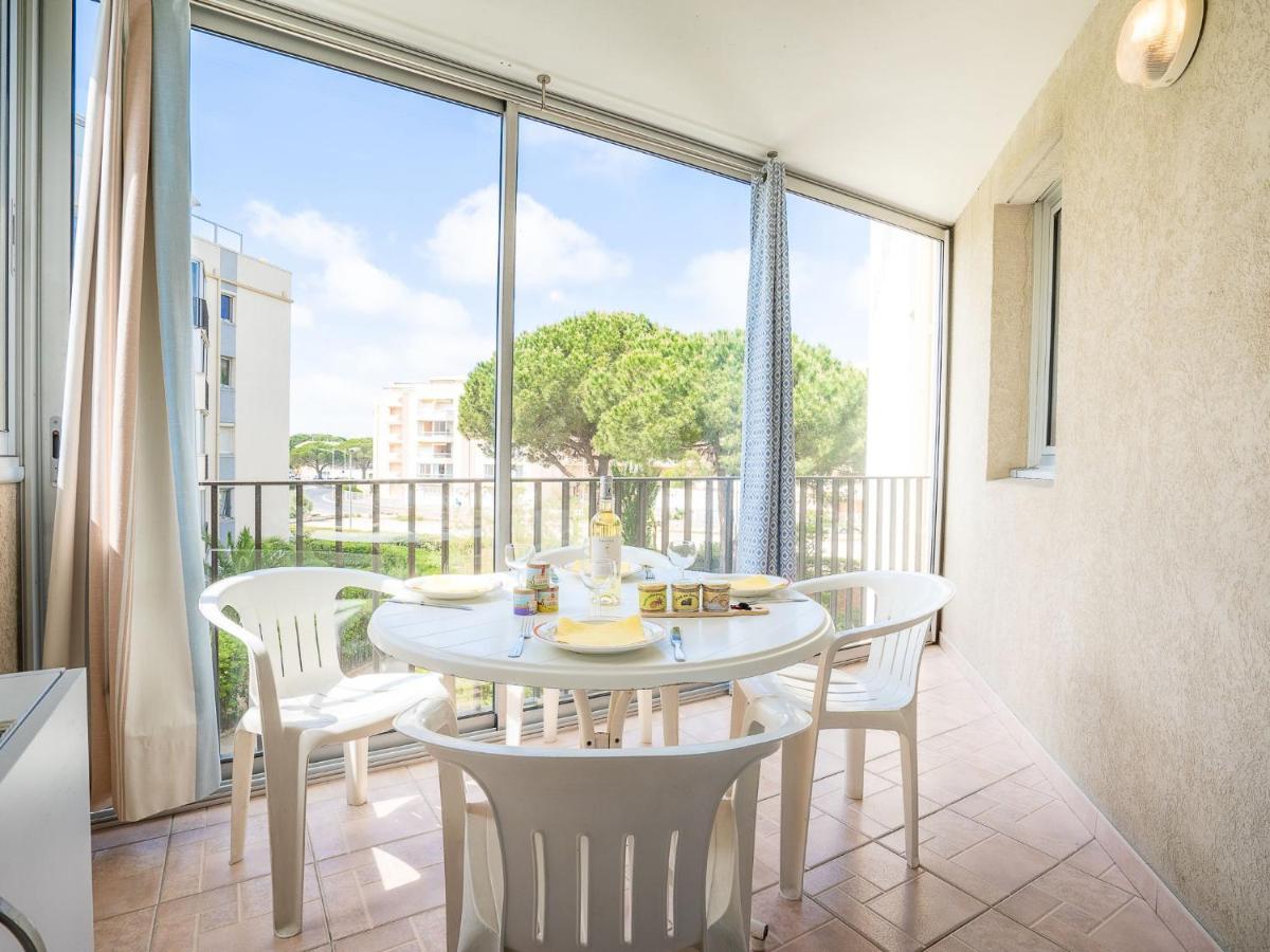 Apartment Le Floride By Interhome Le Grau-du-Roi Buitenkant foto