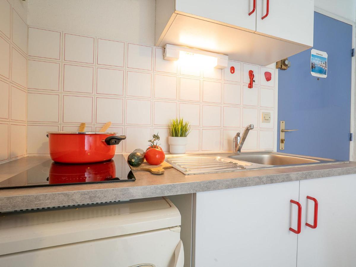 Apartment Le Floride By Interhome Le Grau-du-Roi Buitenkant foto