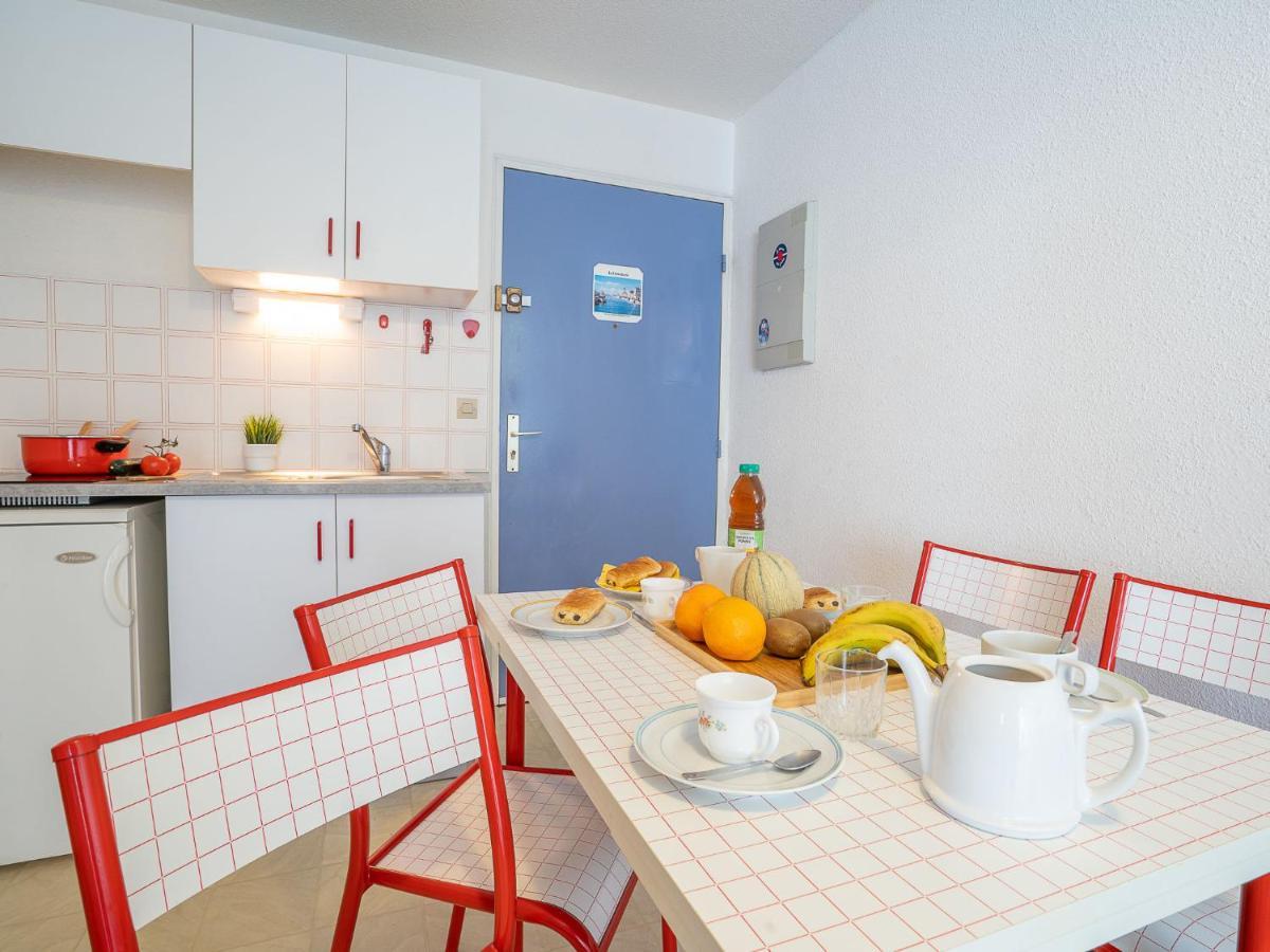 Apartment Le Floride By Interhome Le Grau-du-Roi Buitenkant foto