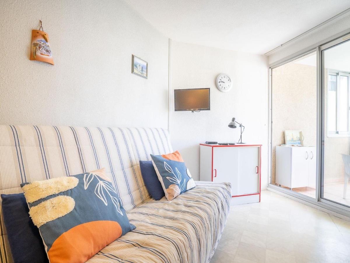 Apartment Le Floride By Interhome Le Grau-du-Roi Buitenkant foto