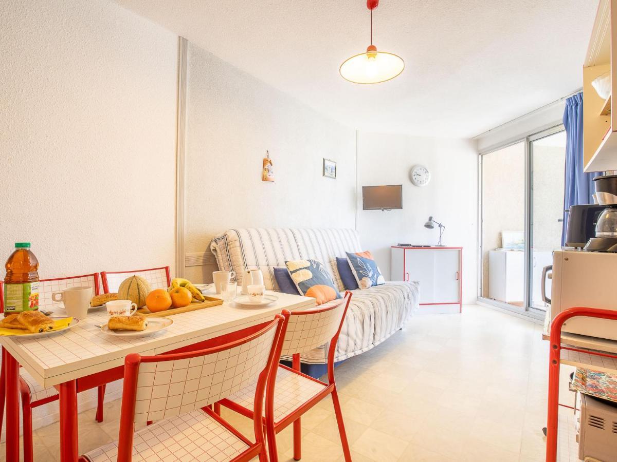 Apartment Le Floride By Interhome Le Grau-du-Roi Buitenkant foto