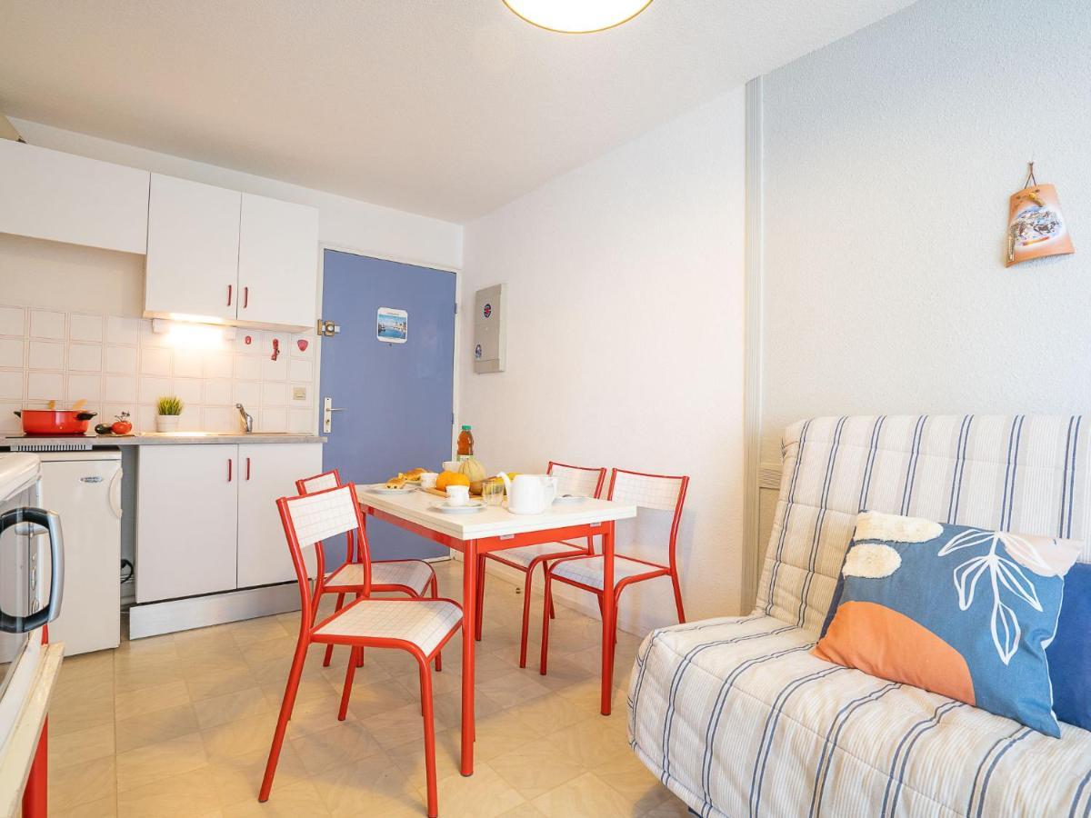 Apartment Le Floride By Interhome Le Grau-du-Roi Buitenkant foto