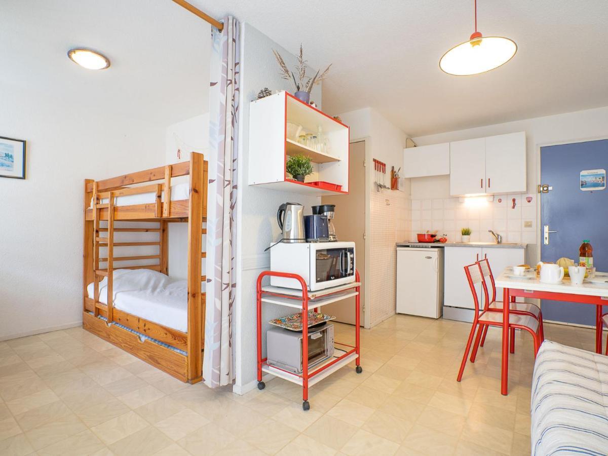 Apartment Le Floride By Interhome Le Grau-du-Roi Buitenkant foto