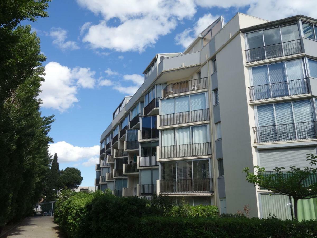 Apartment Le Floride By Interhome Le Grau-du-Roi Buitenkant foto