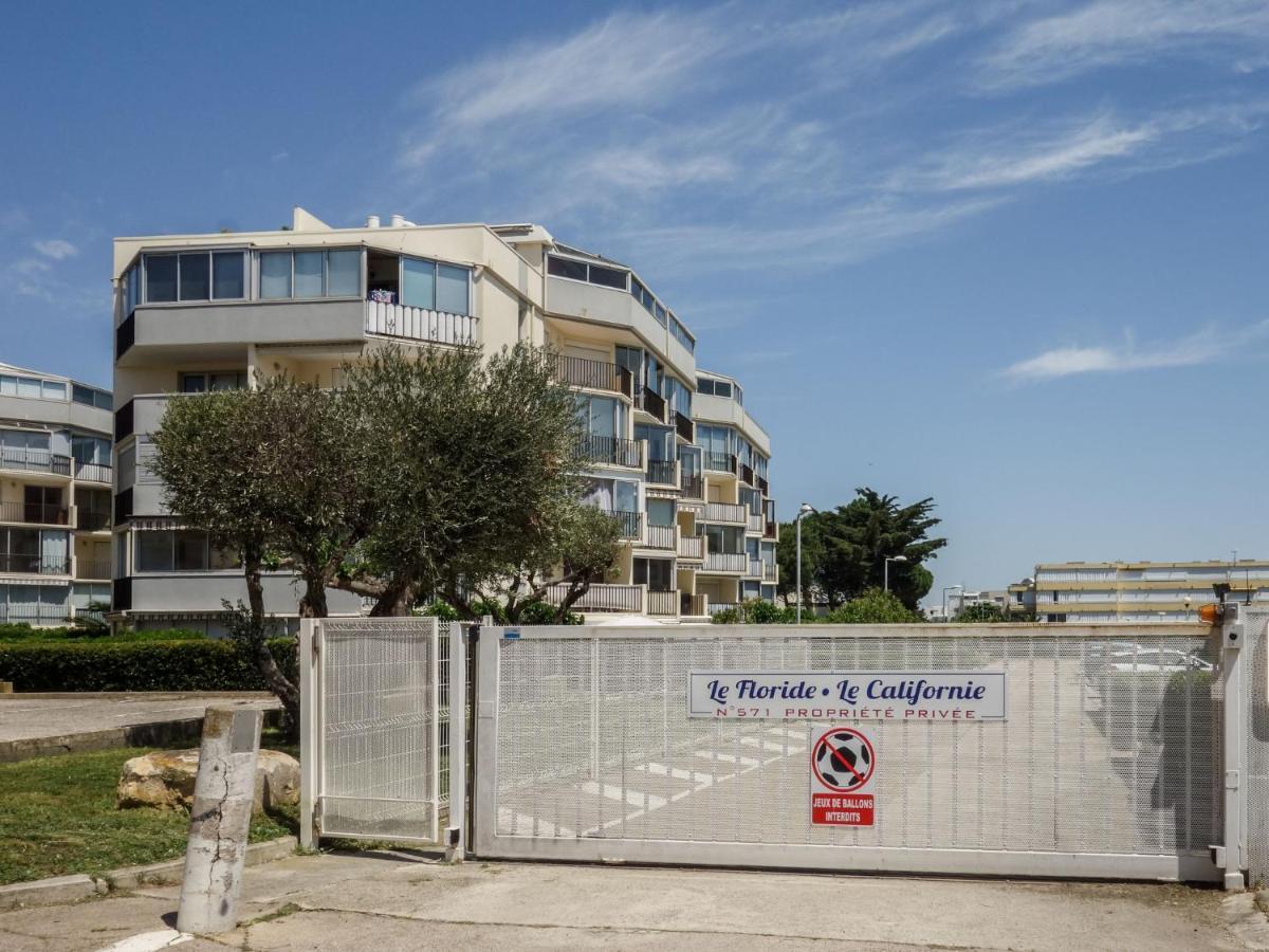 Apartment Le Floride By Interhome Le Grau-du-Roi Buitenkant foto